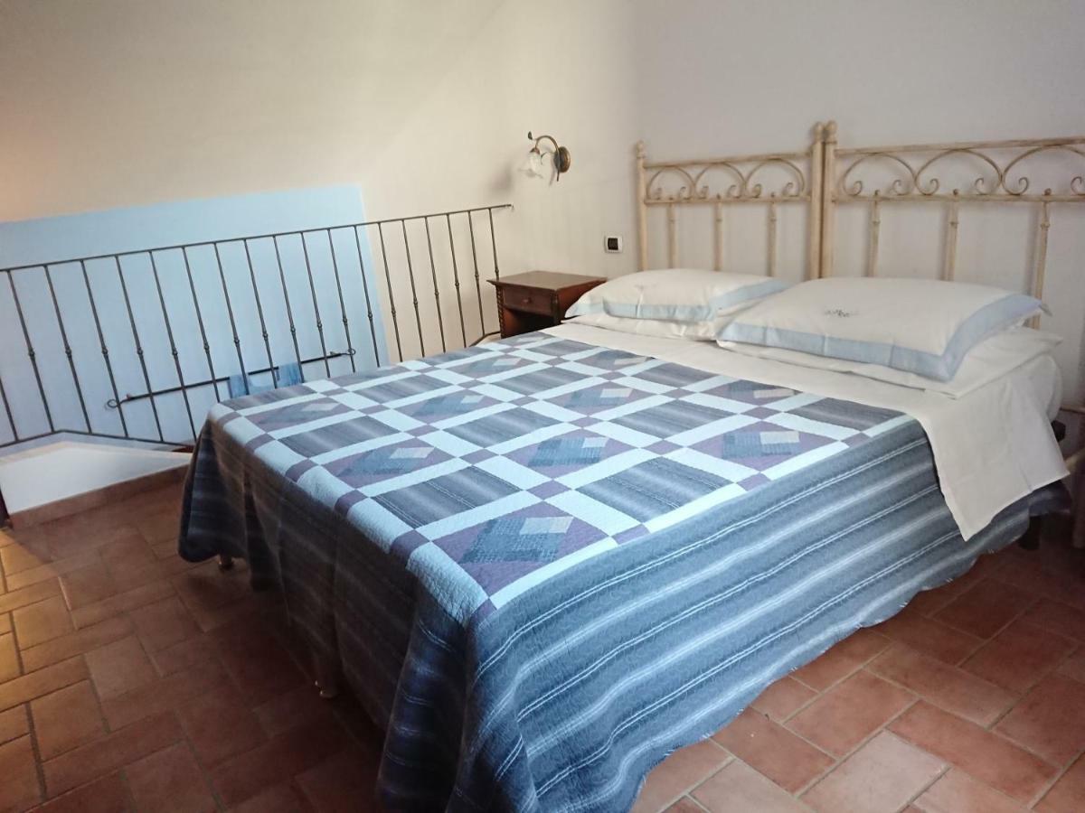 Affittacamere Alba Fiorita Castiglione dʼOrcia Buitenkant foto
