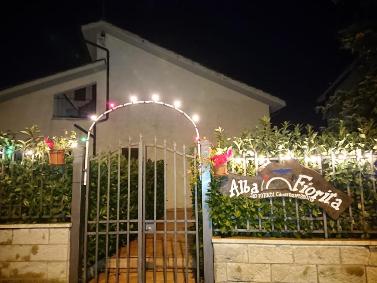 Affittacamere Alba Fiorita Castiglione dʼOrcia Buitenkant foto
